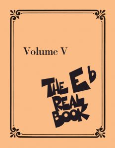 HAL LEONARD THE Eb Real Book Volume V