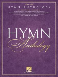 HAL LEONARD HYMN Anthology For Piano Solo