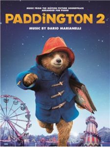 HAL LEONARD PADDINGTON 2 By Dario Marianelli From The Motion Picture Soundtrack For Piano