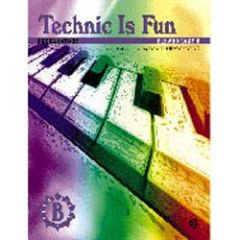 ALFRED TECHNIC Is Fun Elementary B By David Hirschberg