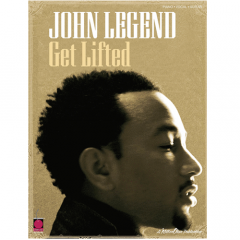 CHERRY LANE MUSIC JOHN Legend Get Lifted For Piano Vocal Guitar