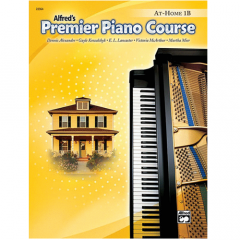 ALFRED PREMIER Piano Course At-home 1b