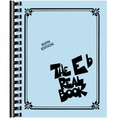 HAL LEONARD THE Real Book Volume 1 6th Edition E-flat