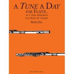 BOSTON A Tune A Day For Flute Book 1