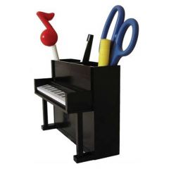 AIM GIFTS UPRIGHT Piano Desk Caddy