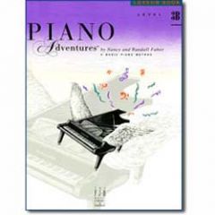 FABER PIANO Adventures Lesson Book Level 3b