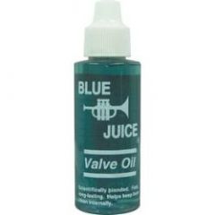 AMERICAN WAY MARKETI BLUE Juice Trumpet Valve Oil 2oz