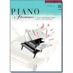 FABER PIANO Adventures Lesson Book Level 3a