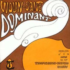 DOMINANT NO.131 A - Aluminum Wound Violin String (size 1/4)