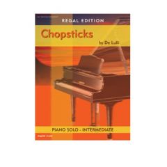MAYFAIR CHOPSTICKS For Piano Cd Included