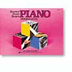 BASTIEN PIANO BASTIEN Piano Basics Piano Primer Level