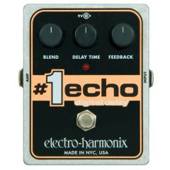 ELECTROHARMONIX #1 Echo Digital Delay With Analog Decay