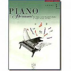 FABER PIANO Adventures Lesson Book Level 5