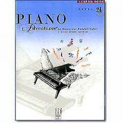 FABER PIANO Adventures Lesson Book Level 2a