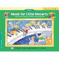 ALFRED MUSIC For Little Mozarts Music Lesson Book 2