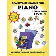 WILLIS MUSIC BEANSTALK'S Basics For Piano Lesson Book Level 2