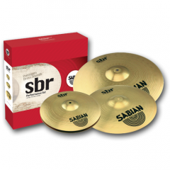 SABIAN SBR Performance Pack - 14