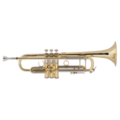 BACH "ARTISAN" Model Stradivarius B-flat Trumpet