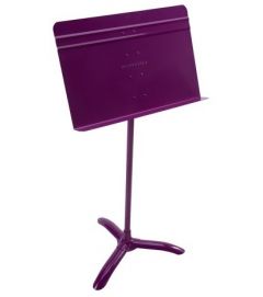 MANHASSET M48P Symphony Music Stand, Purple