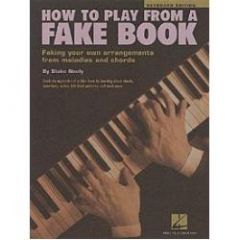 HAL LEONARD HOW To Play From A Fake Book, By Blake Neely