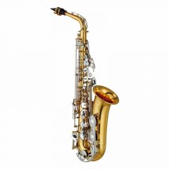 YAMAHA ADVANTAGE Series E-flat Student Alto Saxophone - New Version