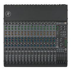MACKIE 1604VLZ4 16-channel 4 Bus Compact Mixer