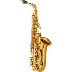 YAMAHA YAS62III Professional Level Alto Saxophone - Lacquered Finish