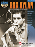 MUSIC SALES AMERICA HARMONICA Play Along Bob Dylan Play 8 Favorite Songs With Sound Alike Cd