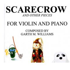 KANTATA STUDIOS THE Scampering Scarecrow & Other Pieces By Garth M Williams