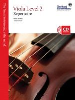 ROYAL CONSERVATORY RCM Viola Series 2013 Edition Viola Repertoire 2