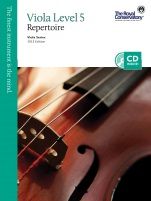 ROYAL CONSERVATORY RCM Viola Series 2013 Edition Viola Repertoire 5