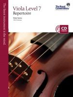 ROYAL CONSERVATORY RCM Viola Series 2013 Edition Viola Repertoire 7
