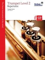ROYAL CONSERVATORY RCM Trumpet Series 2013 Edition Trumpet Repertoire 2