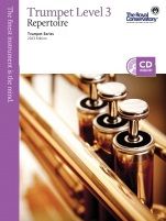 ROYAL CONSERVATORY RCM Trumpet Series 2013 Edition Trumpet Repertoire 3