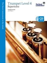 ROYAL CONSERVATORY RCM Trumpet Series 2013 Edition Trumpet Repertoire 4