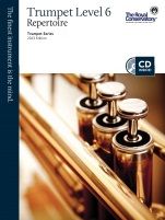 ROYAL CONSERVATORY RCM Trumpet Series 2013 Edition Trumpet Repertoire 6