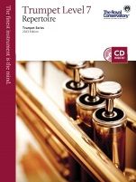 ROYAL CONSERVATORY RCM Trumpet Series 2013 Edition Trumpet Repertoire 7