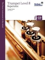 ROYAL CONSERVATORY RCM Trumpet Series 2013 Edition Trumpet Repertoire 8