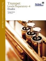 ROYAL CONSERVATORY RCM Trumpet Series 2013 Edition Trumpet Etudes Levels Preparatory-4