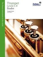 ROYAL CONSERVATORY RCM Trumpet Series 2013 Edition Trumpet Etudes Levels 5-8