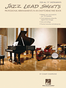 HAL LEONARD JAZZ Lead Sheets For All C Instruments With Chord Subsitutions & Tips