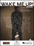 HAL LEONARD WAKE Me Up Recorded By Avicii For Piano Vocal Guitar