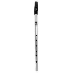 MUSIC SALES AMERICA OAK Classic Pennywhistle, Silver (key Of C)
