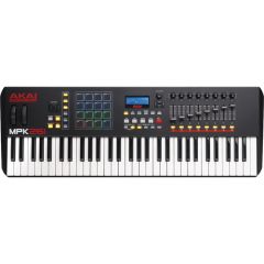 AKAI MPK261 61-key Usb/midi Keyboard Controller