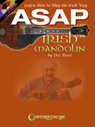 CENTERSTREAM ASAP Irish Mandolin By Doc Rossi Cd Included