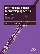 MEREDITH MUSIC INTERMEDIATE Studies For Developing Artist On The Bassoon By Shelley Jagow