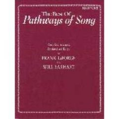 WARNER PUBLICATIONS THE Best Of Pathways Of Song For High Voice