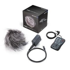 ZOOM APH-5 Accessory Kit For Zoom H5 W/remote,ac Adaptor,hairy Windscreen