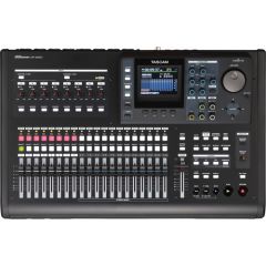 TASCAM DP-32SD 32-track Recorder With Sd Card Slot