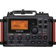 TASCAM DR60D Mkii 4-track Portable Recorder For Dslr